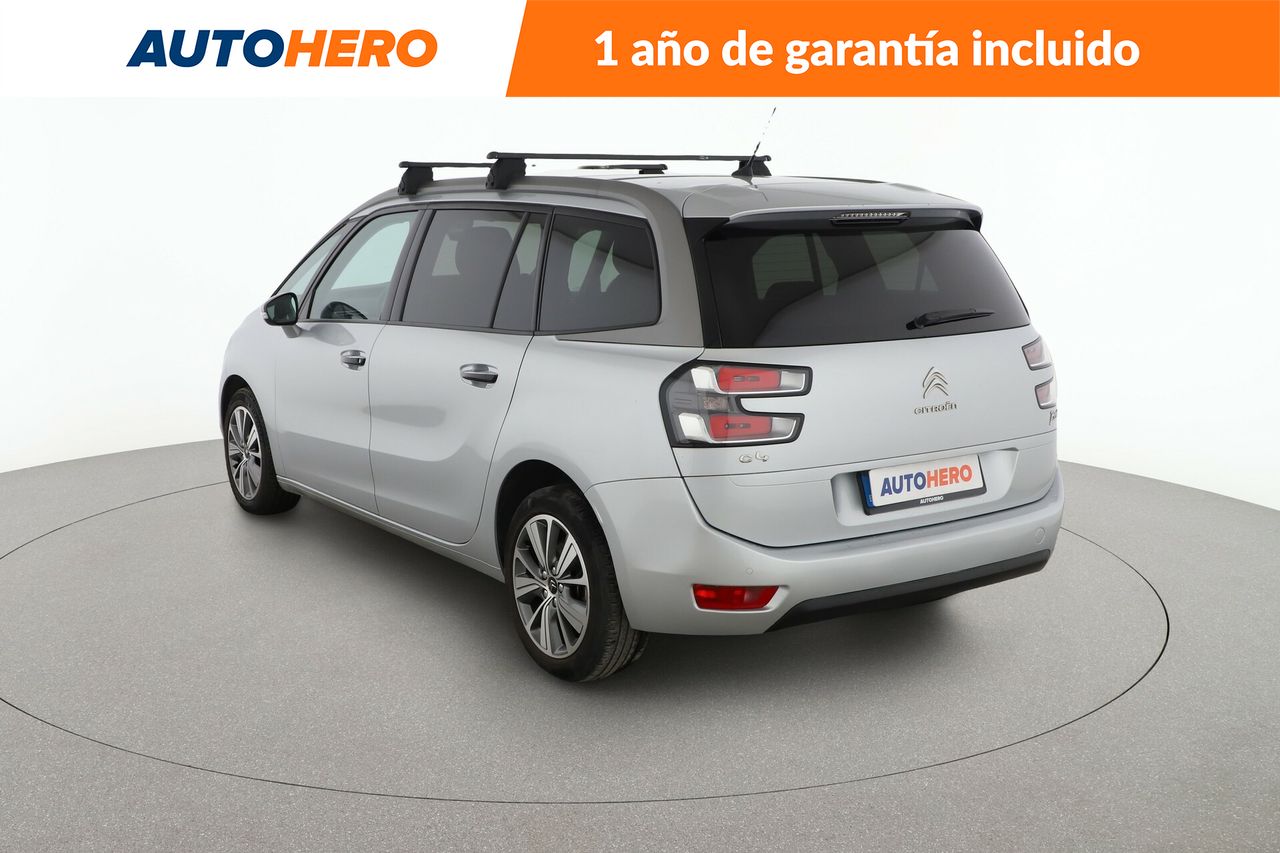 Foto Citroën Grand C4 Picasso 4