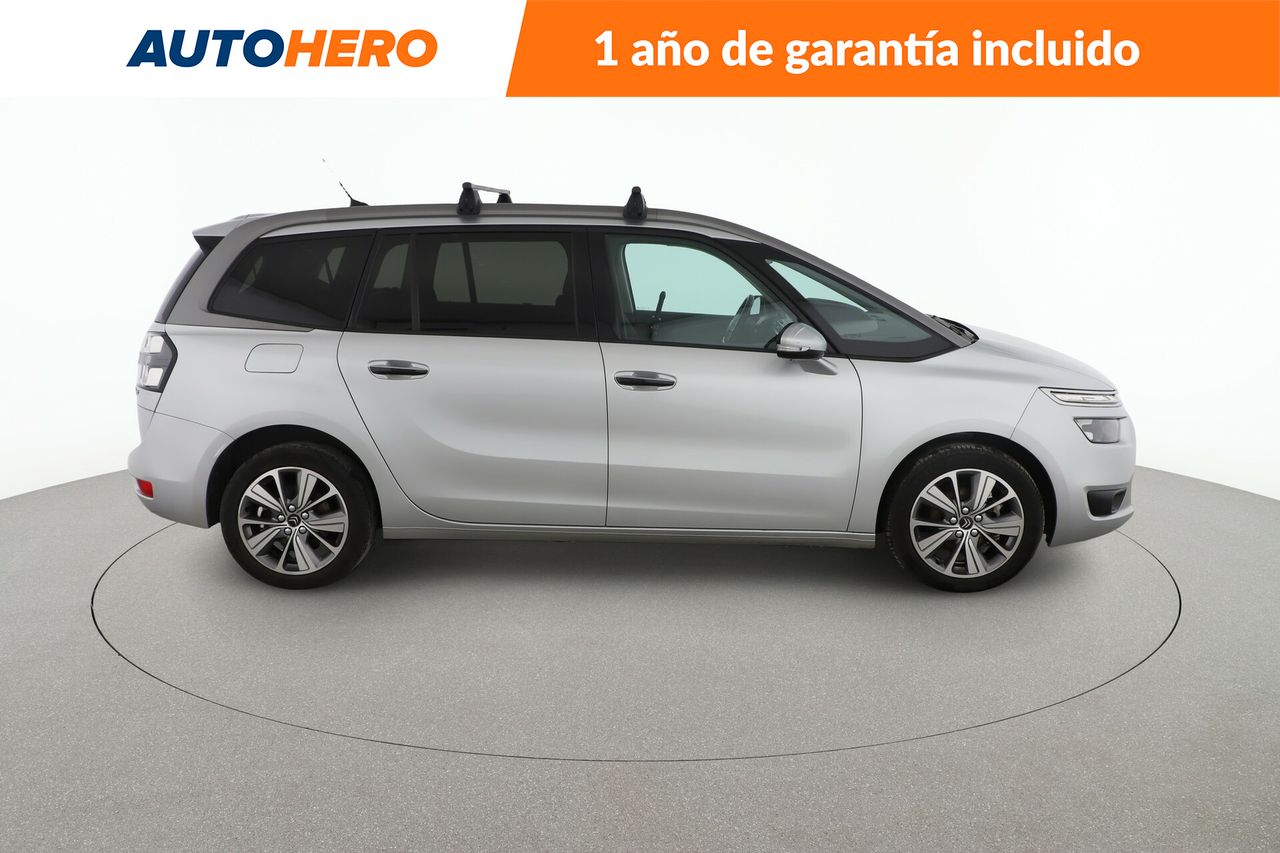 Foto Citroën Grand C4 Picasso 7