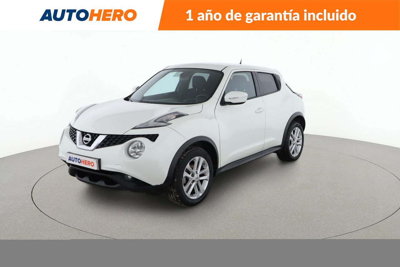 Foto Nissan Juke 1