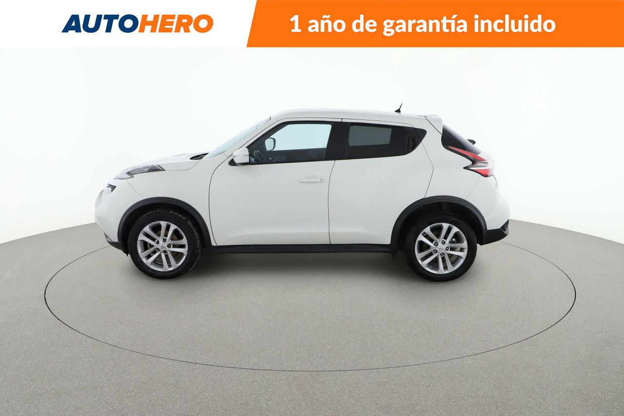 Foto Nissan Juke 3