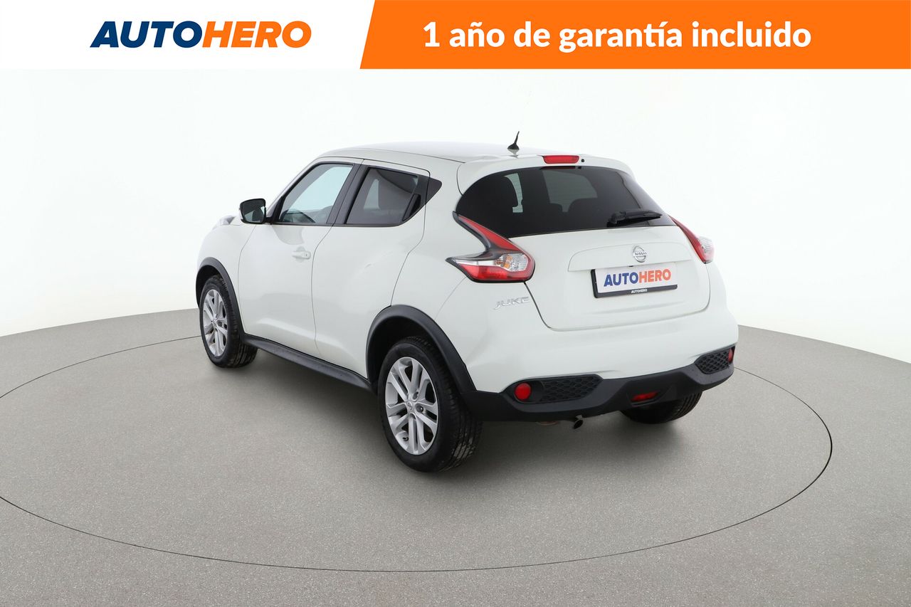 Foto Nissan Juke 4