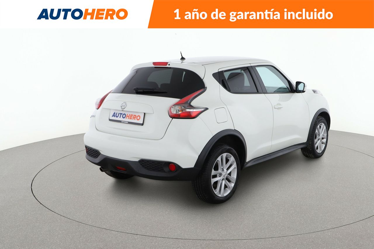 Foto Nissan Juke 6