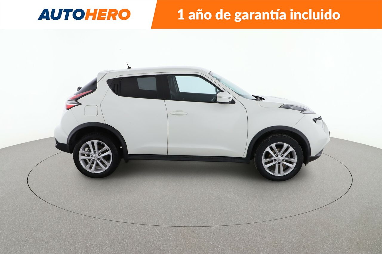 Foto Nissan Juke 7