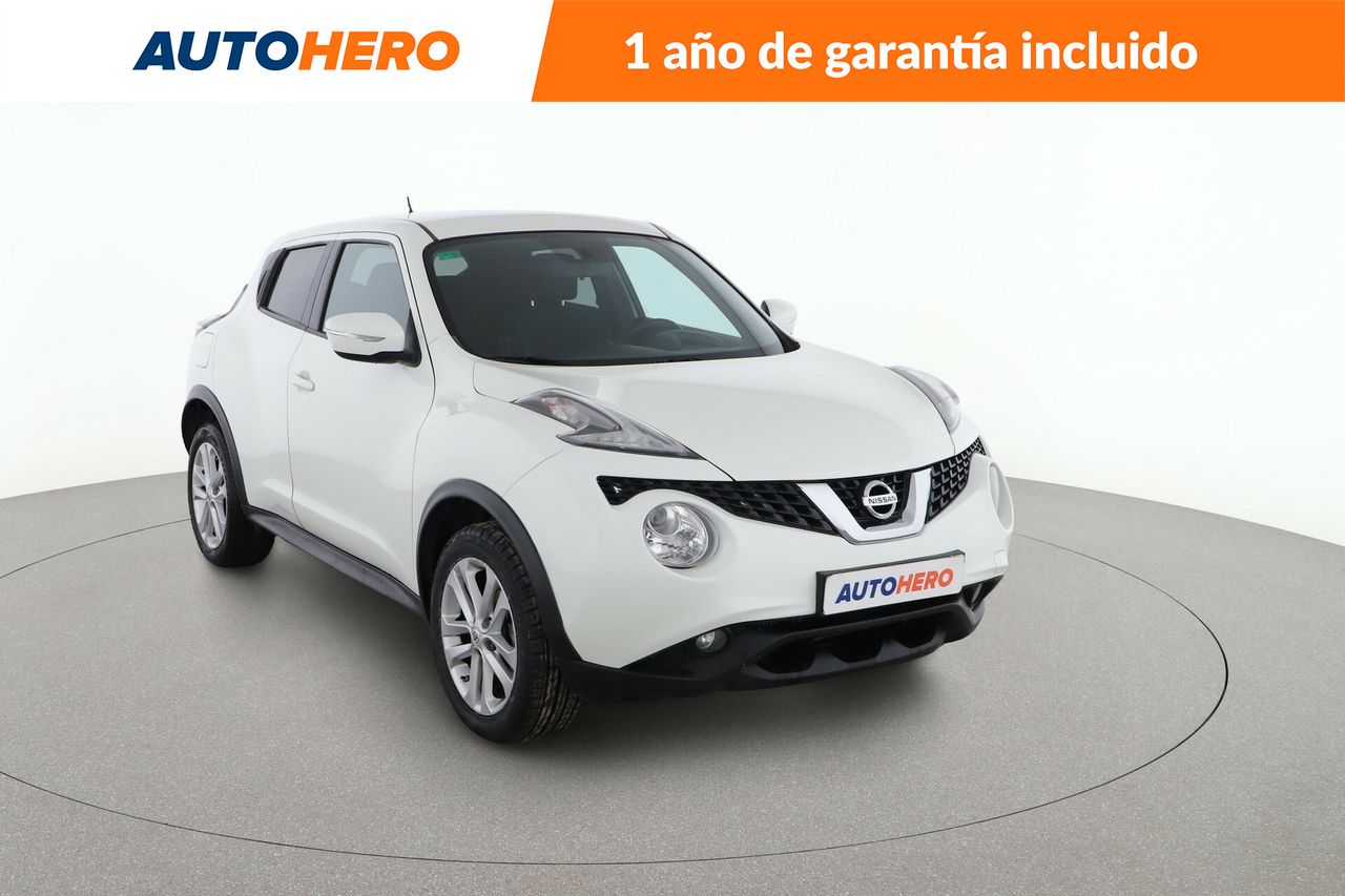 Foto Nissan Juke 8