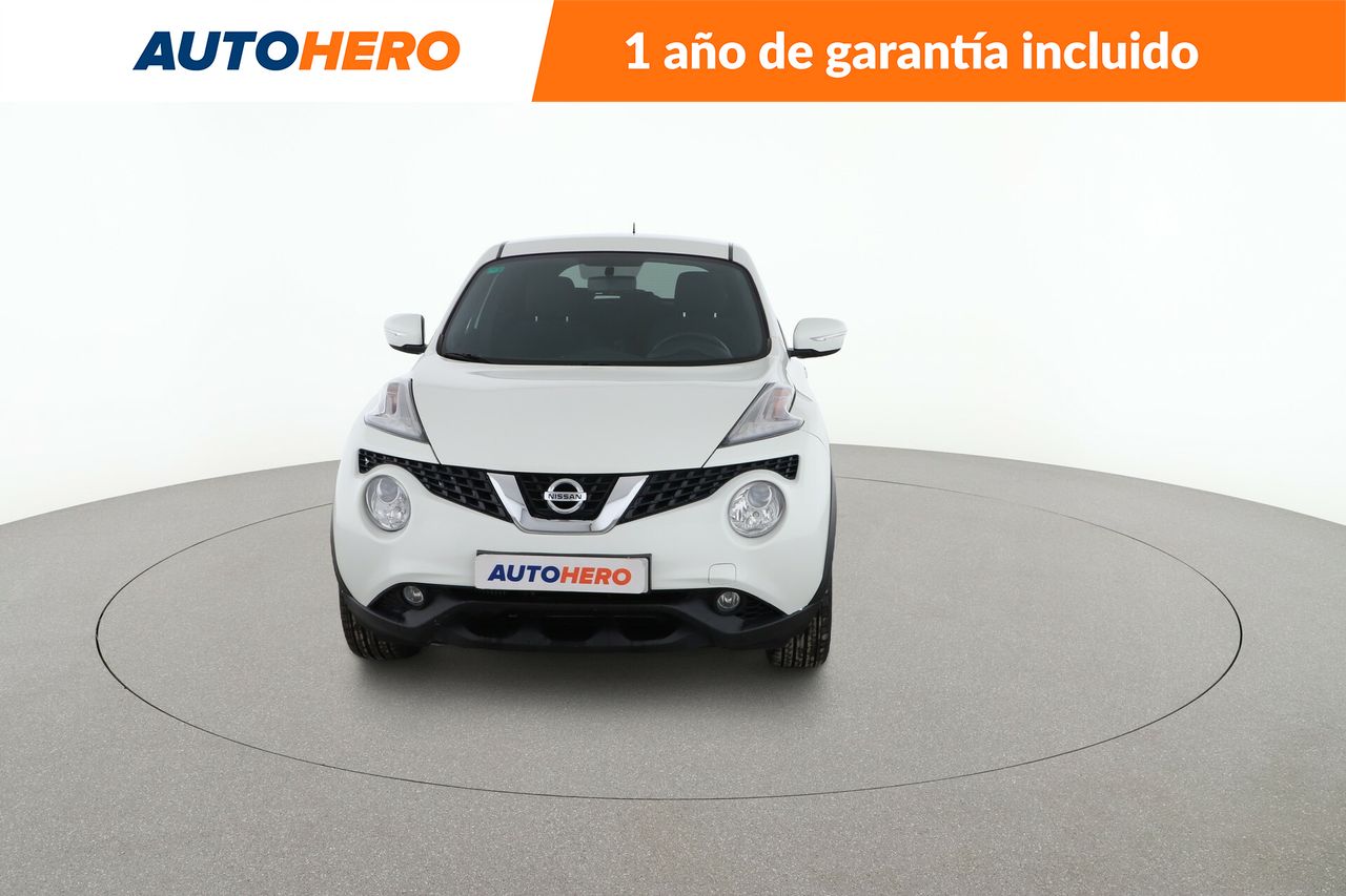 Foto Nissan Juke 9