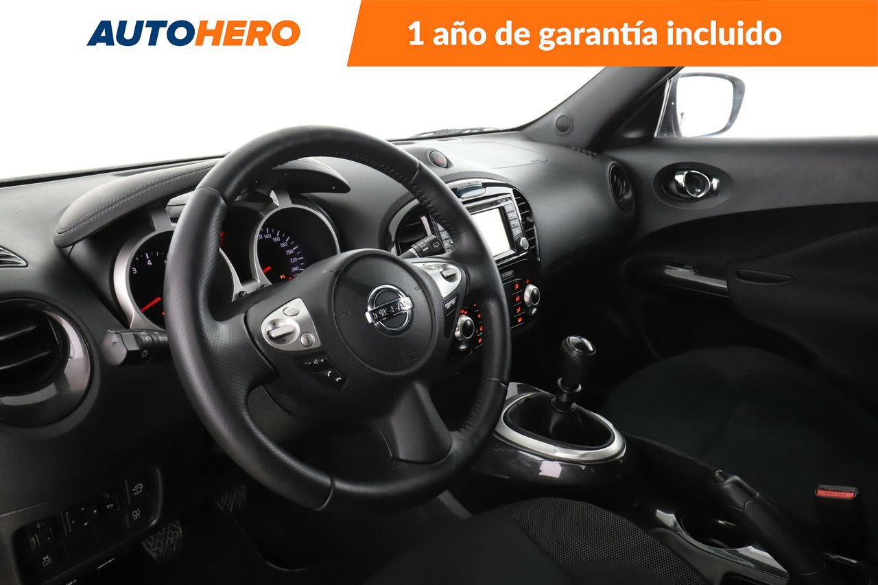 Foto Nissan Juke 12