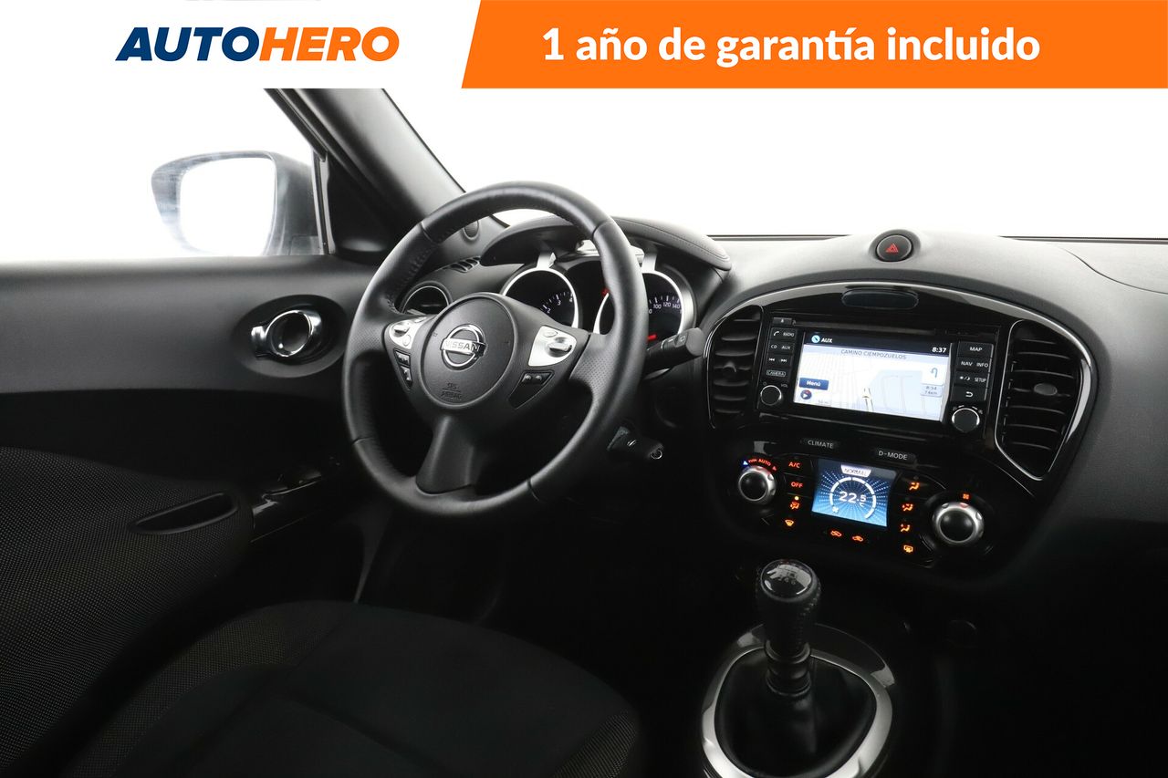 Foto Nissan Juke 14