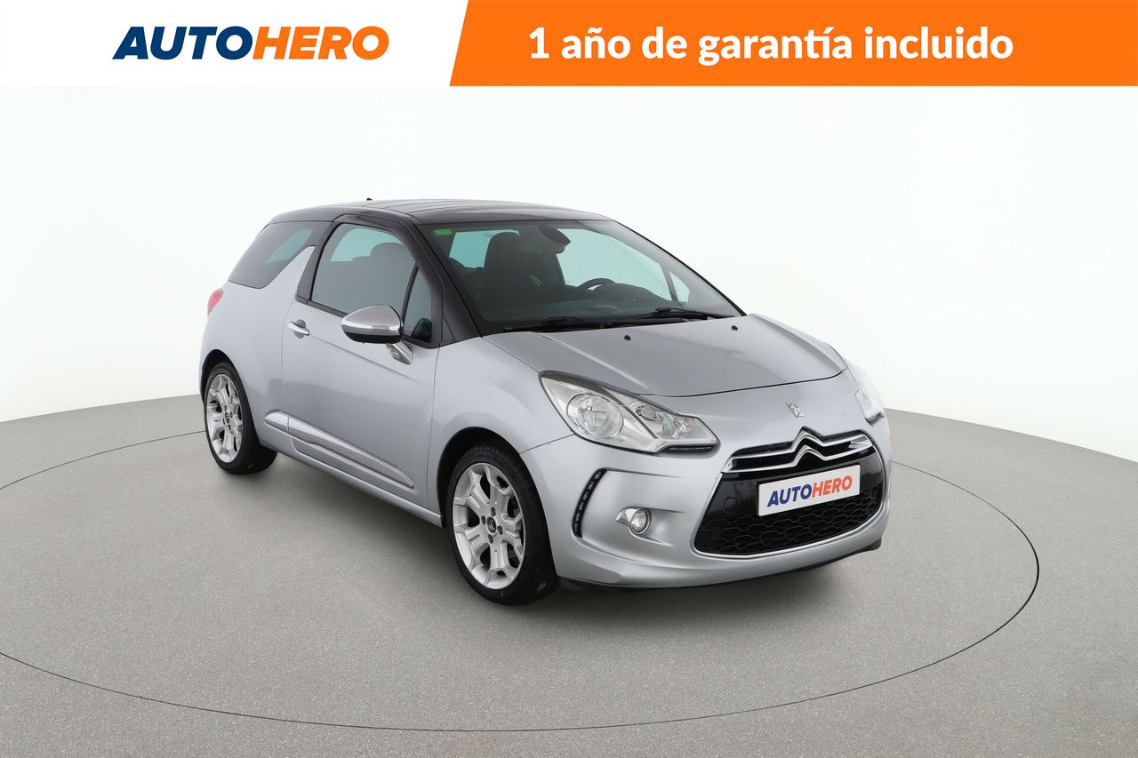 Foto DS Automobiles DS 3 8