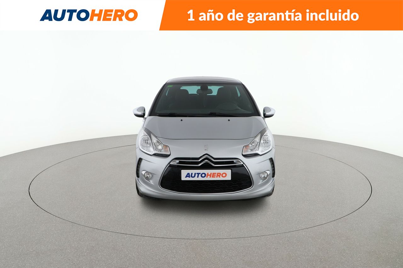 Foto DS Automobiles DS 3 9