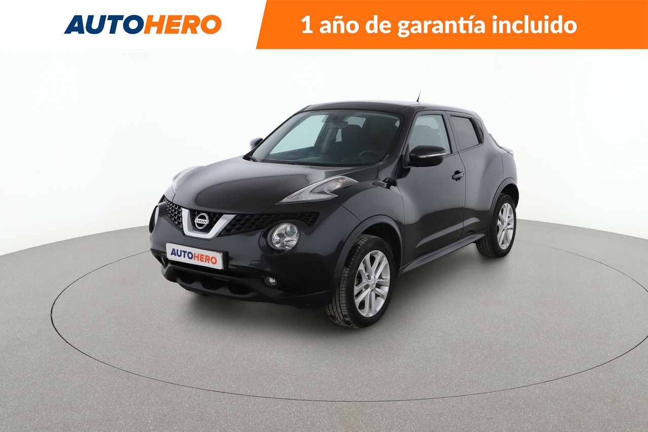 Foto Nissan Juke 1