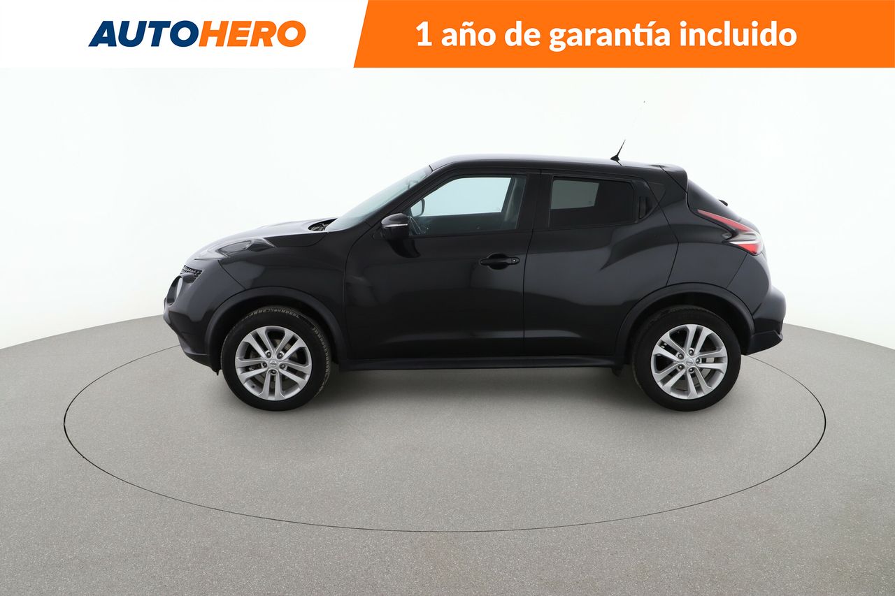 Foto Nissan Juke 3