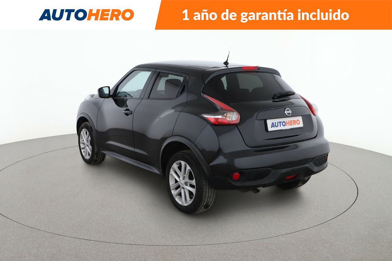 Foto Nissan Juke 4