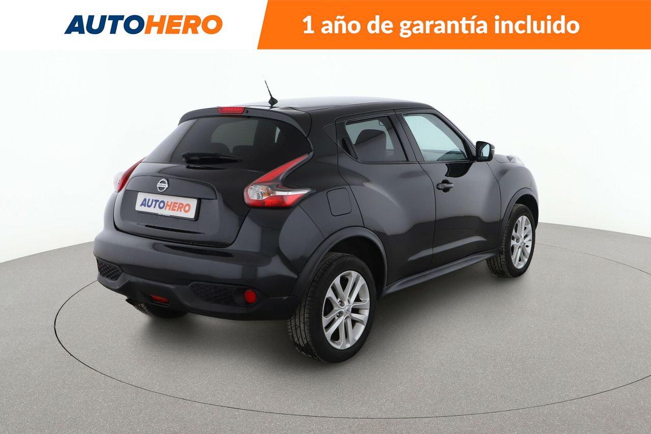 Foto Nissan Juke 6