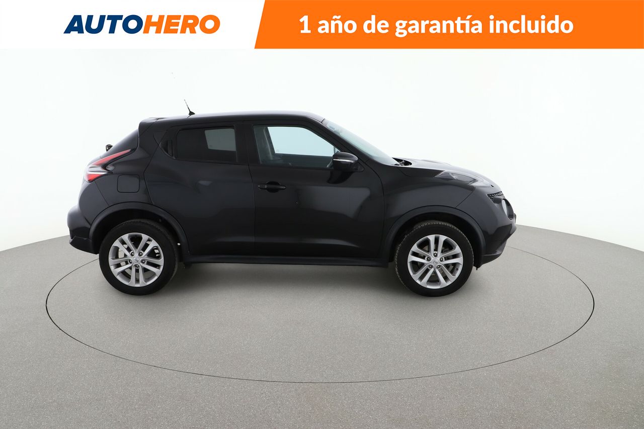 Foto Nissan Juke 7