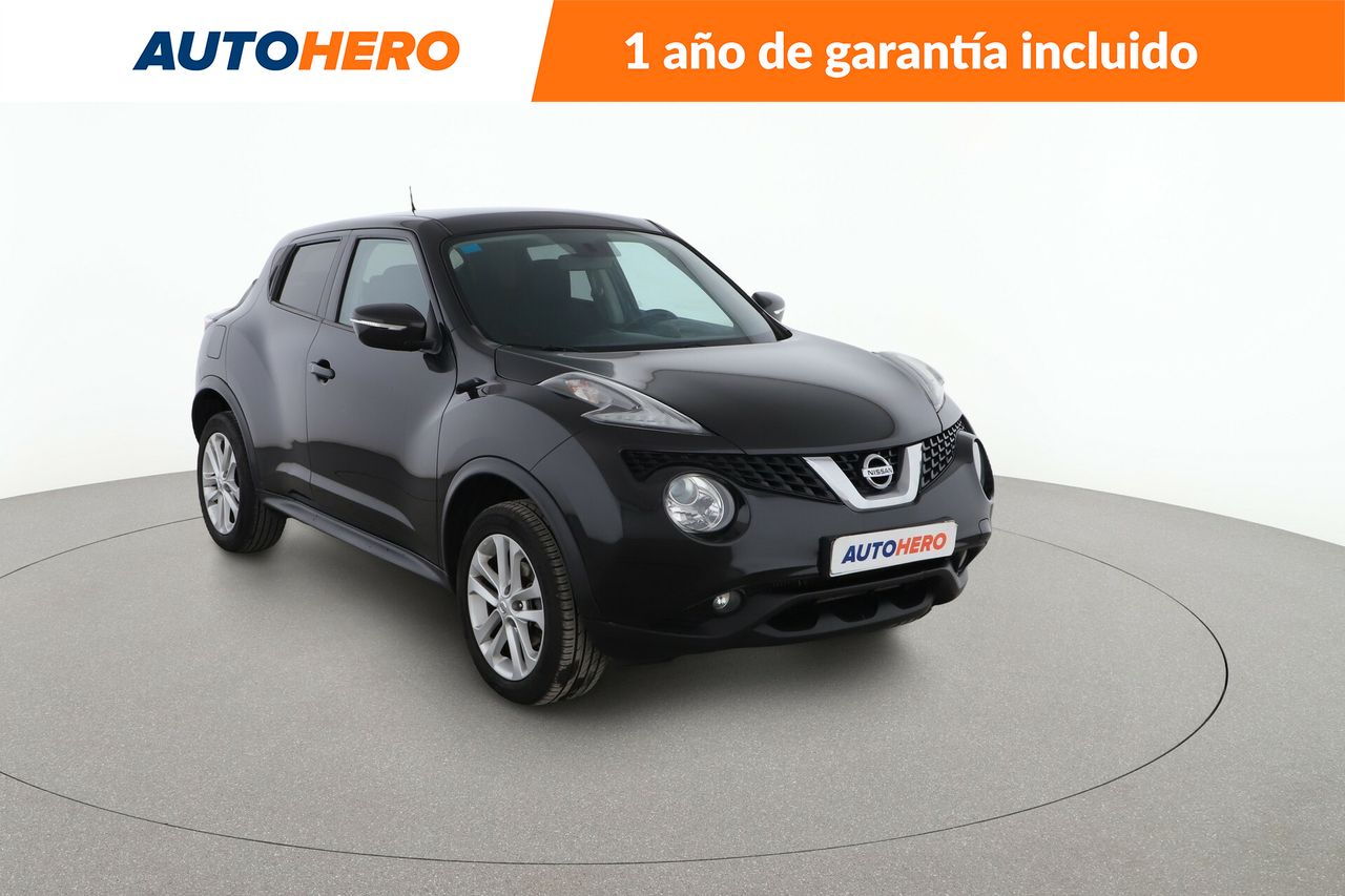 Foto Nissan Juke 8