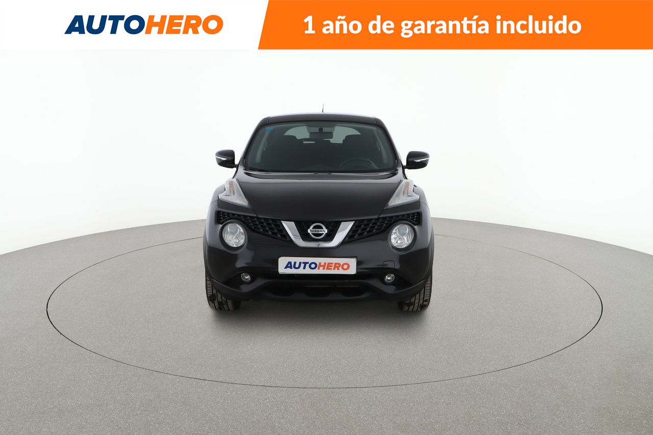 Foto Nissan Juke 9