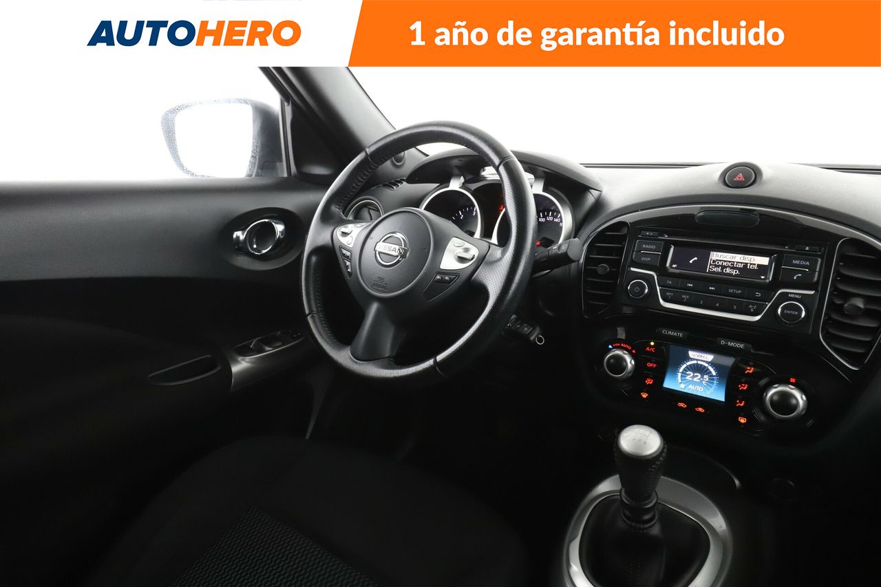 Foto Nissan Juke 14