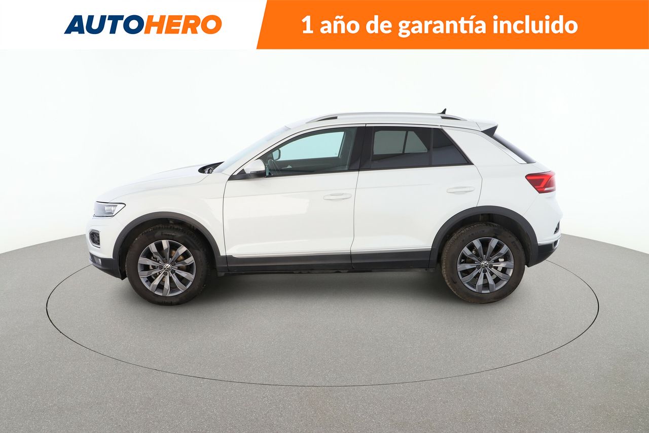 Foto Volkswagen T-Roc 3