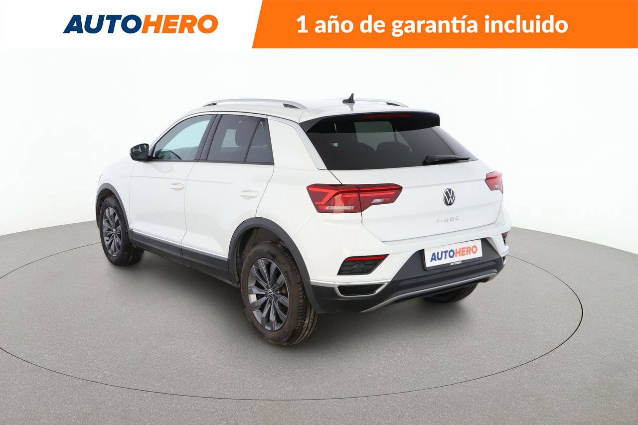 Foto Volkswagen T-Roc 4