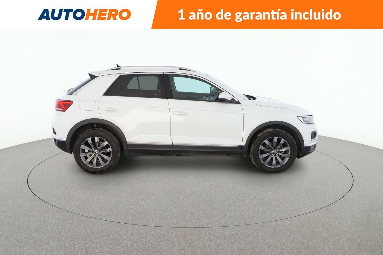 Foto Volkswagen T-Roc 7