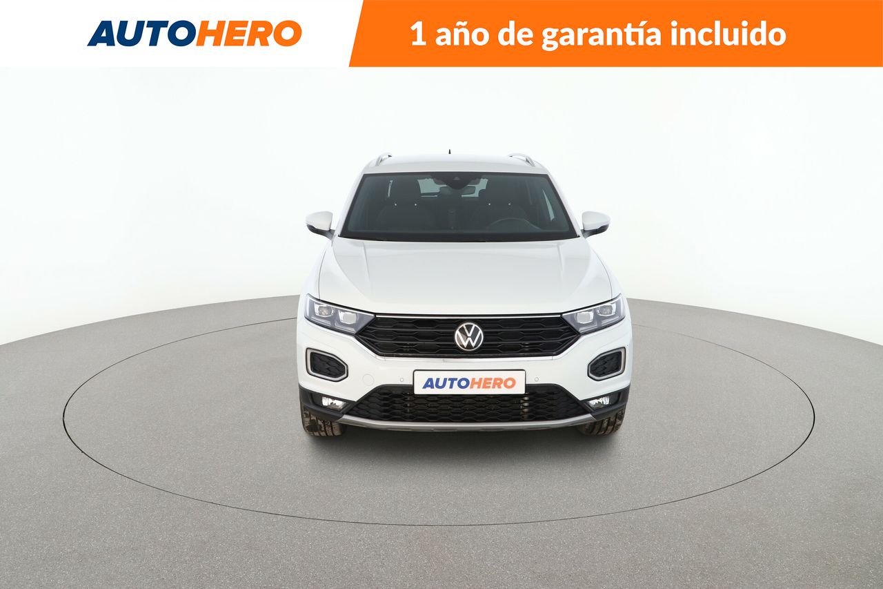 Foto Volkswagen T-Roc 9