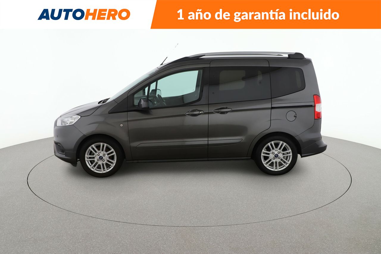 Foto Ford Tourneo Courier 3