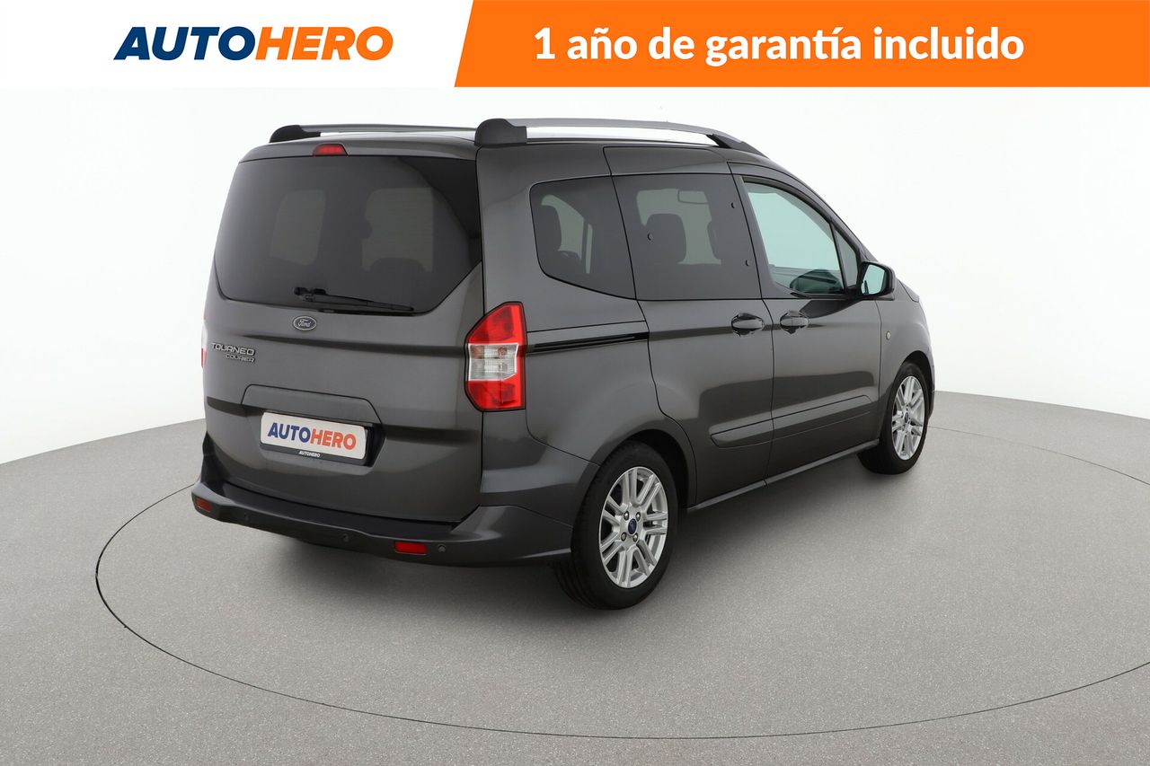 Foto Ford Tourneo Courier 6