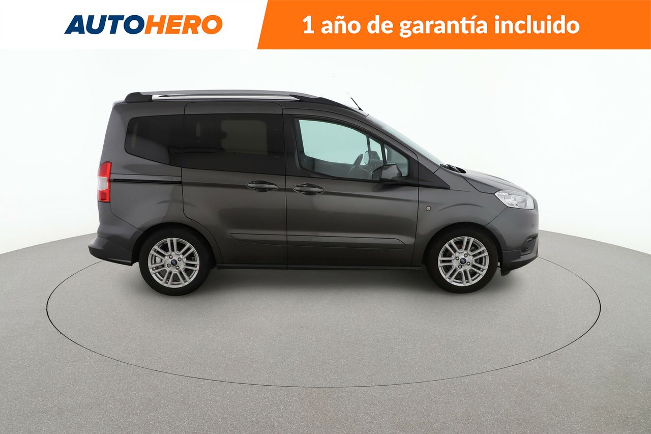 Foto Ford Tourneo Courier 7