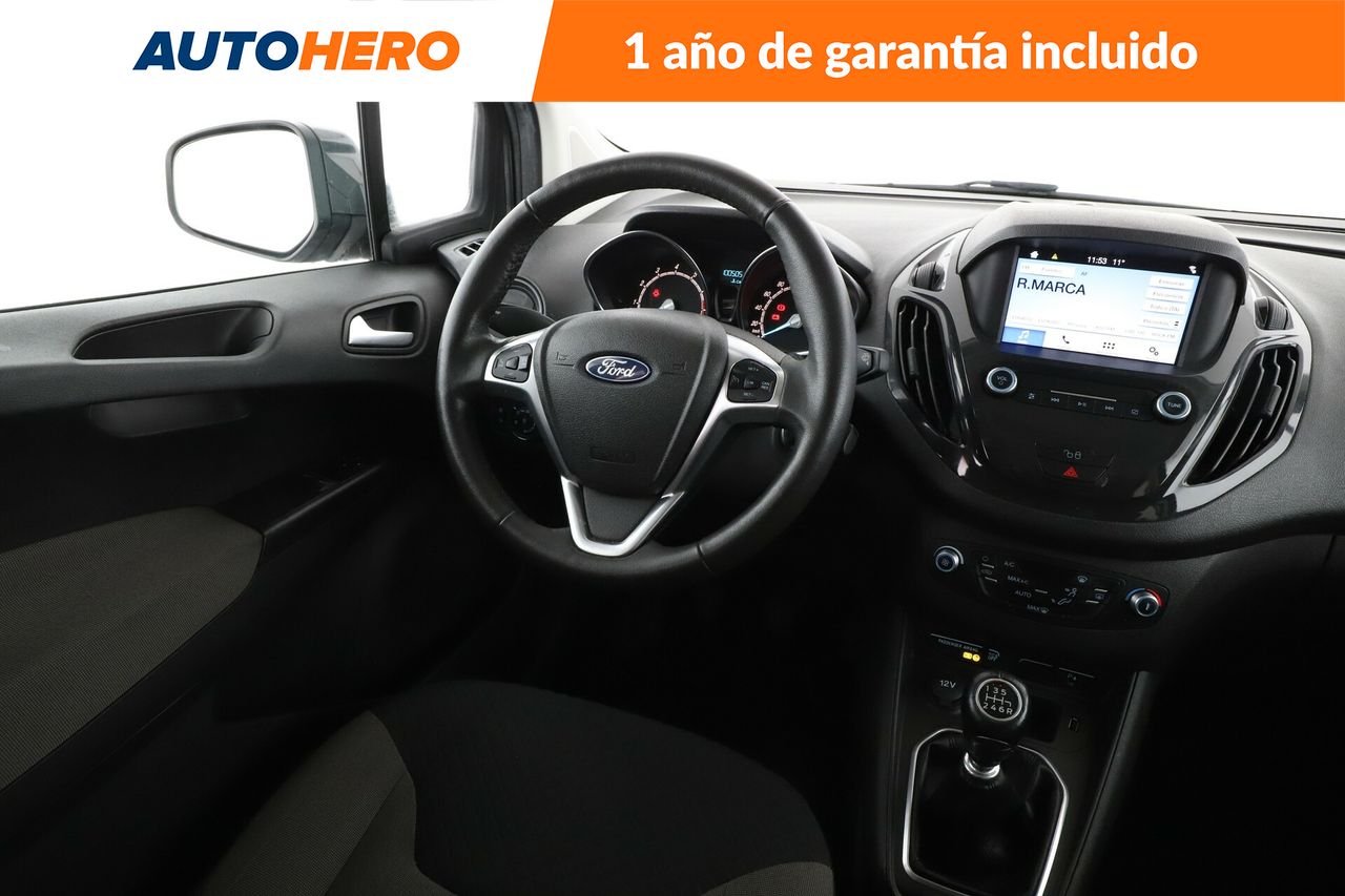 Foto Ford Tourneo Courier 14