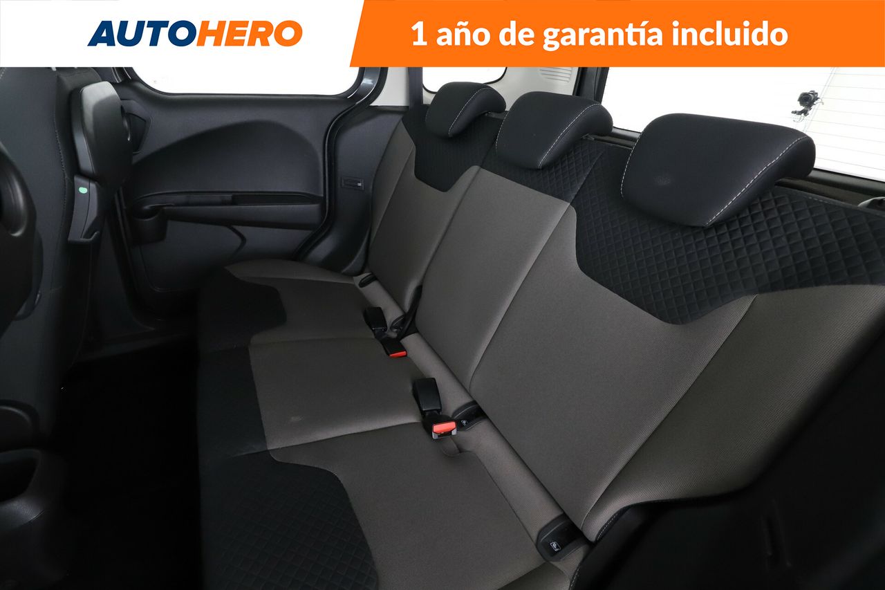 Foto Ford Tourneo Courier 15