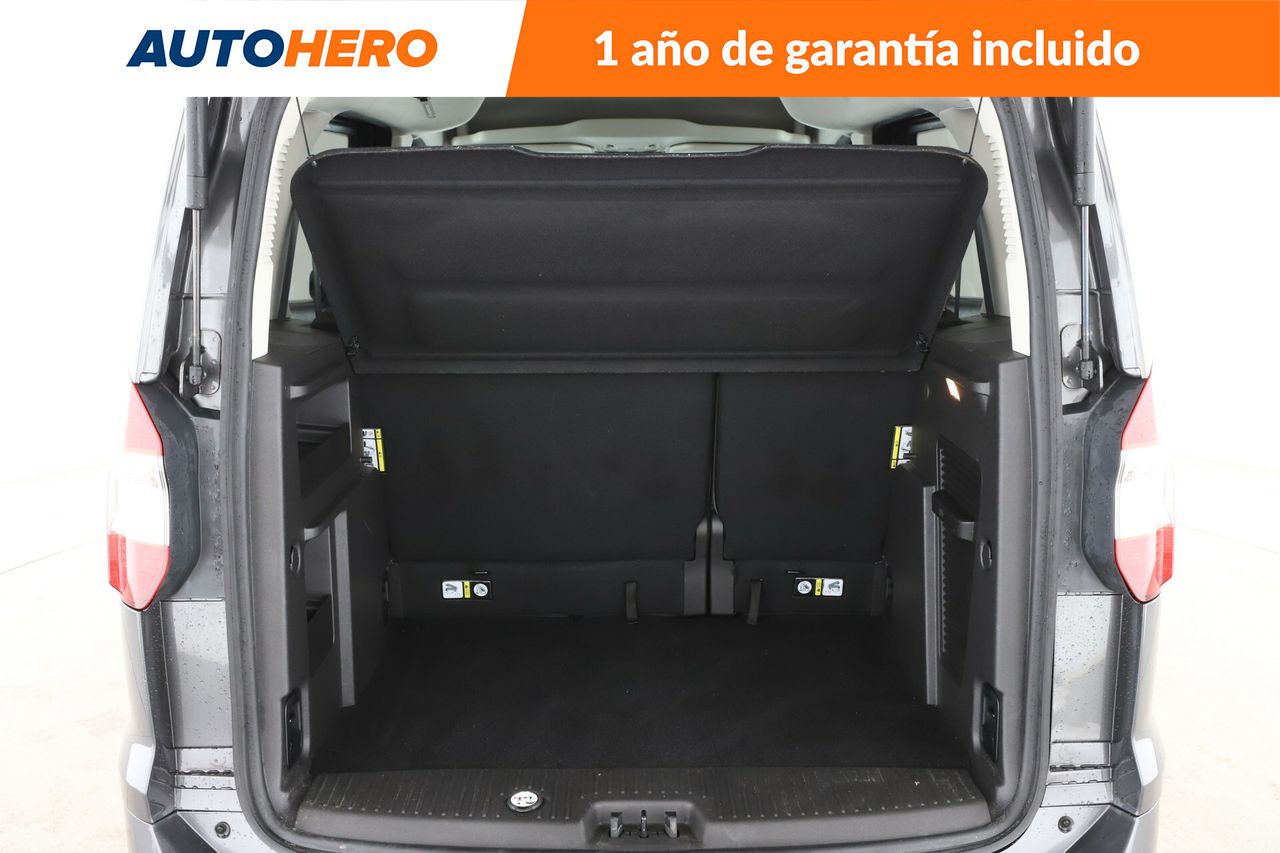 Foto Ford Tourneo Courier 18