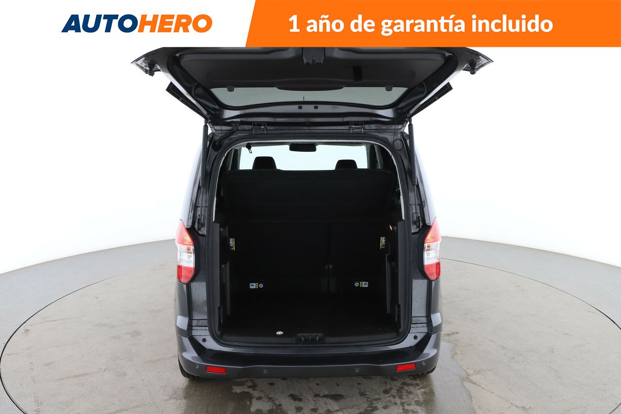 Foto Ford Tourneo Courier 19