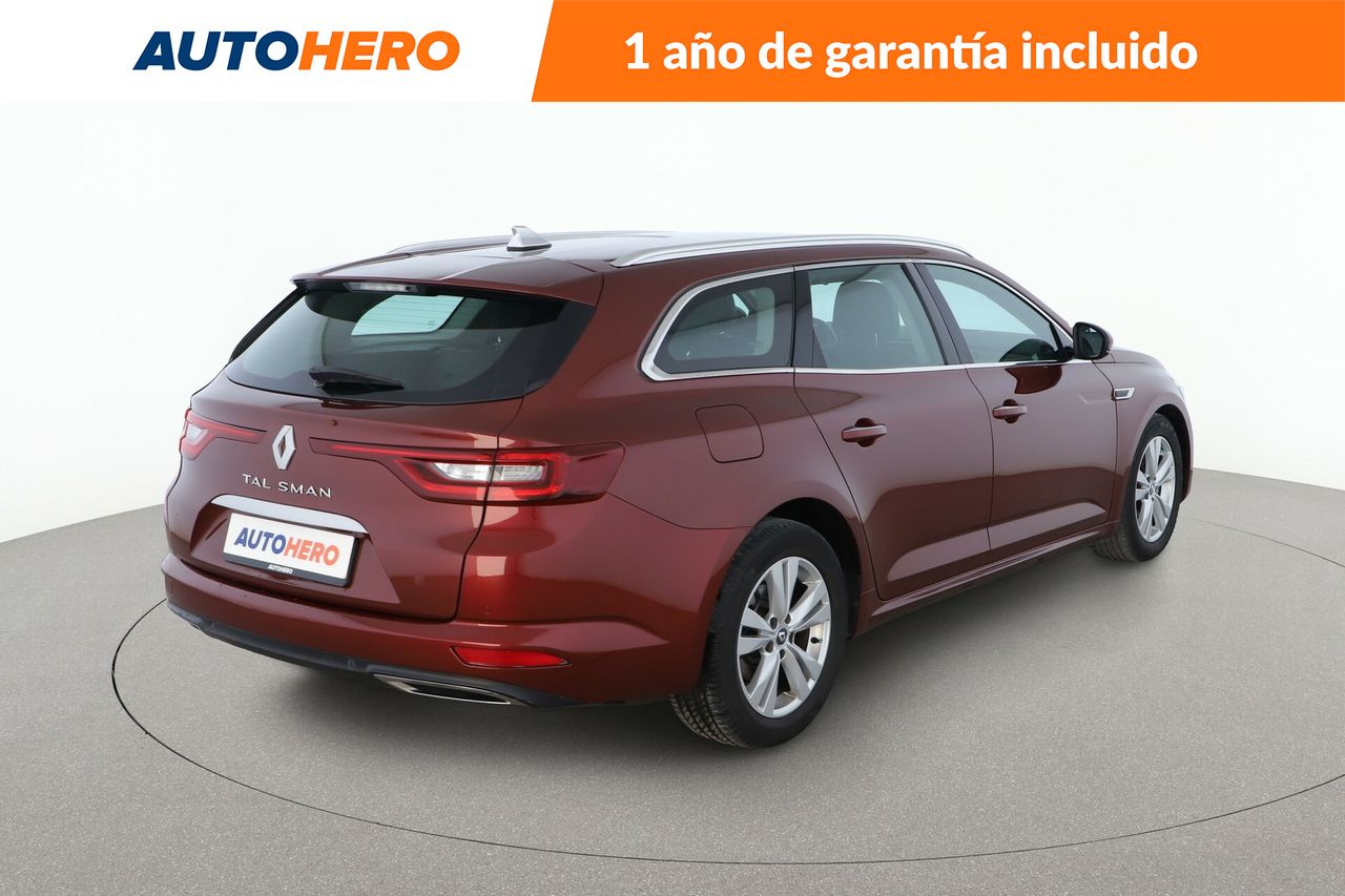 Foto Renault Talisman 6