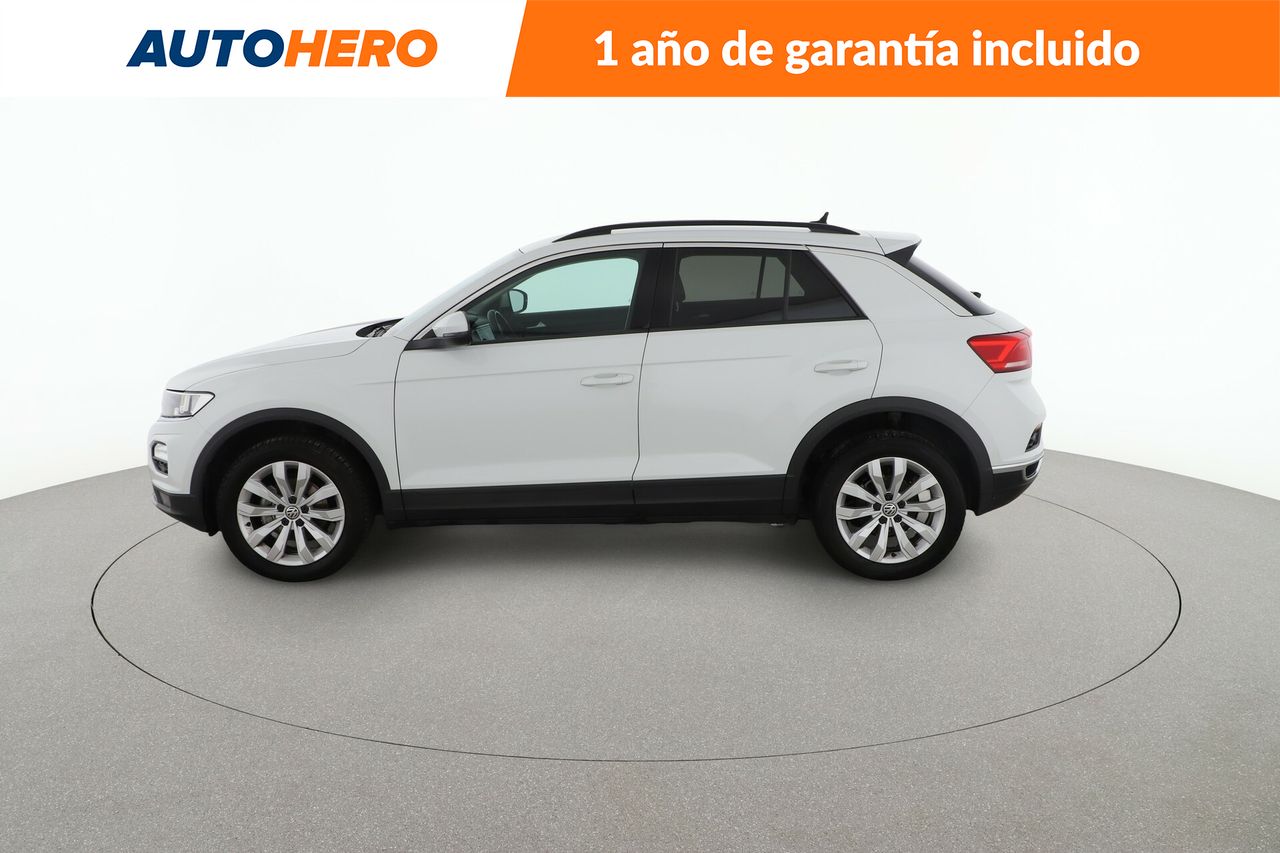 Foto Volkswagen T-Roc 3