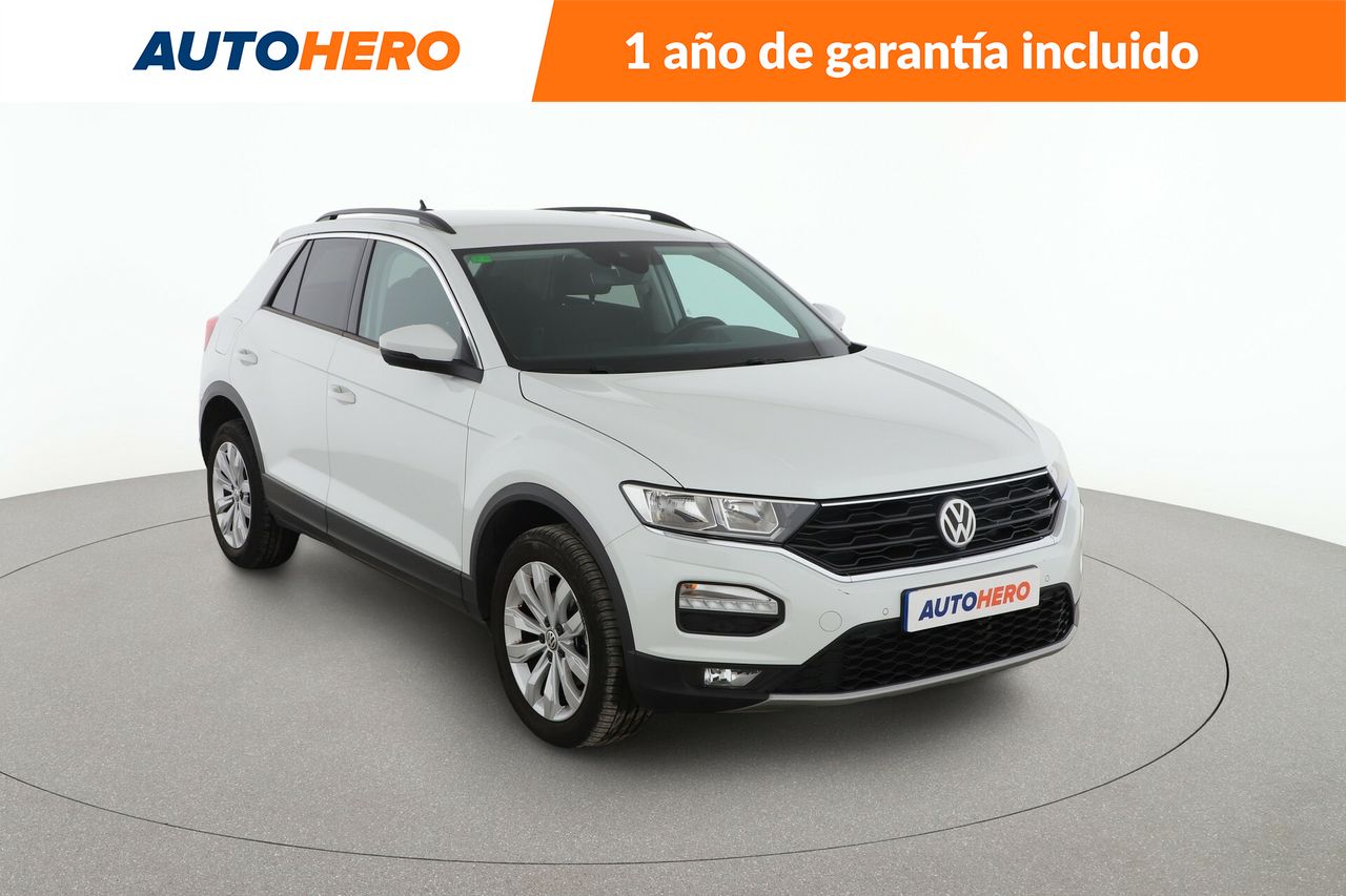 Foto Volkswagen T-Roc 8