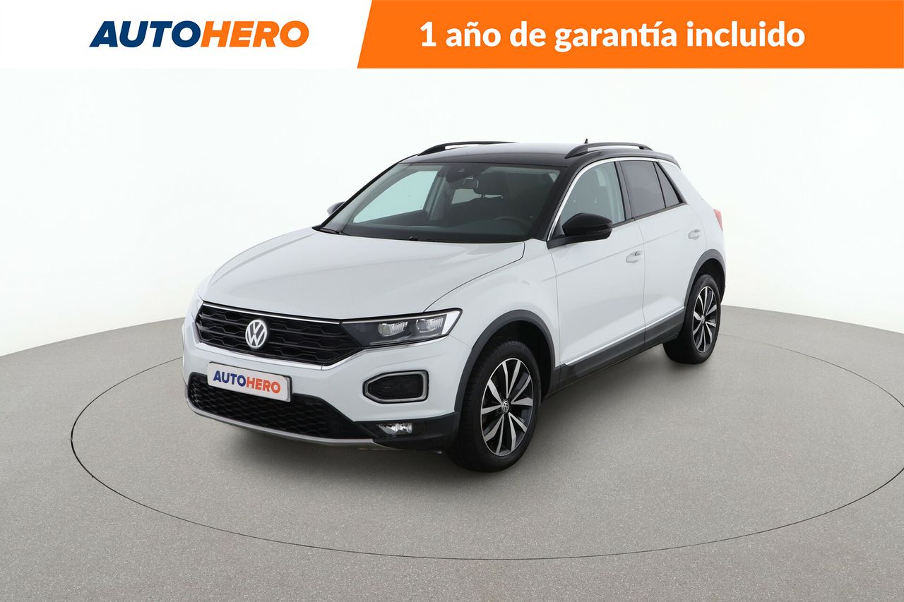 Foto Volkswagen T-Roc 1