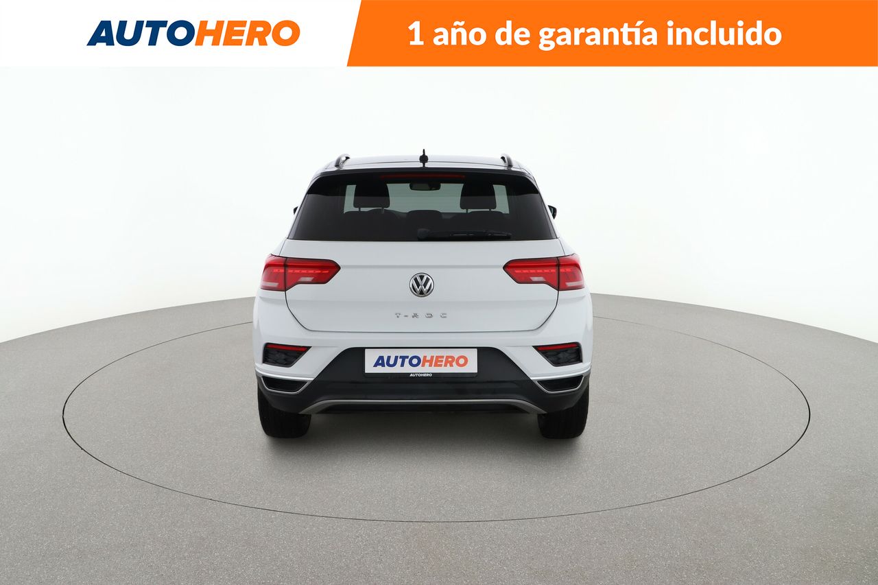 Foto Volkswagen T-Roc 5