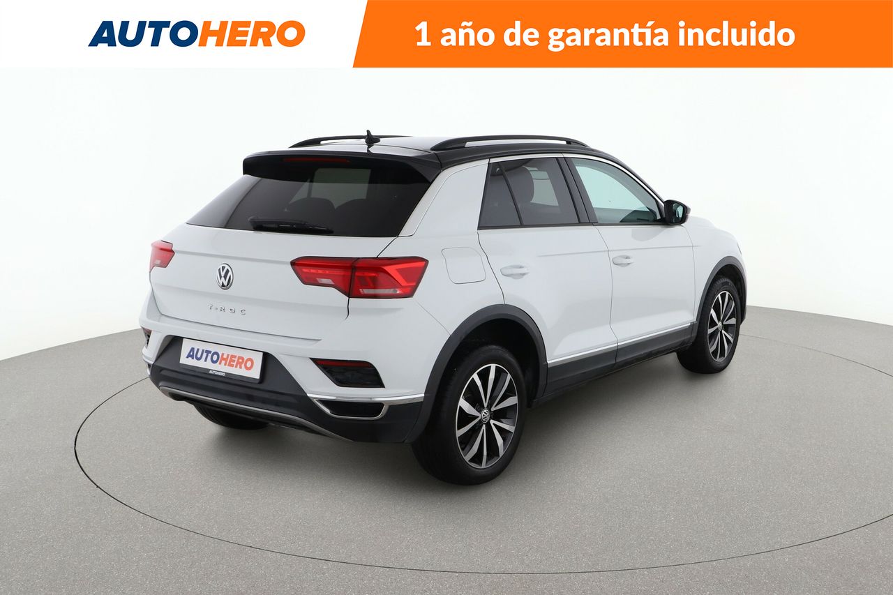 Foto Volkswagen T-Roc 6