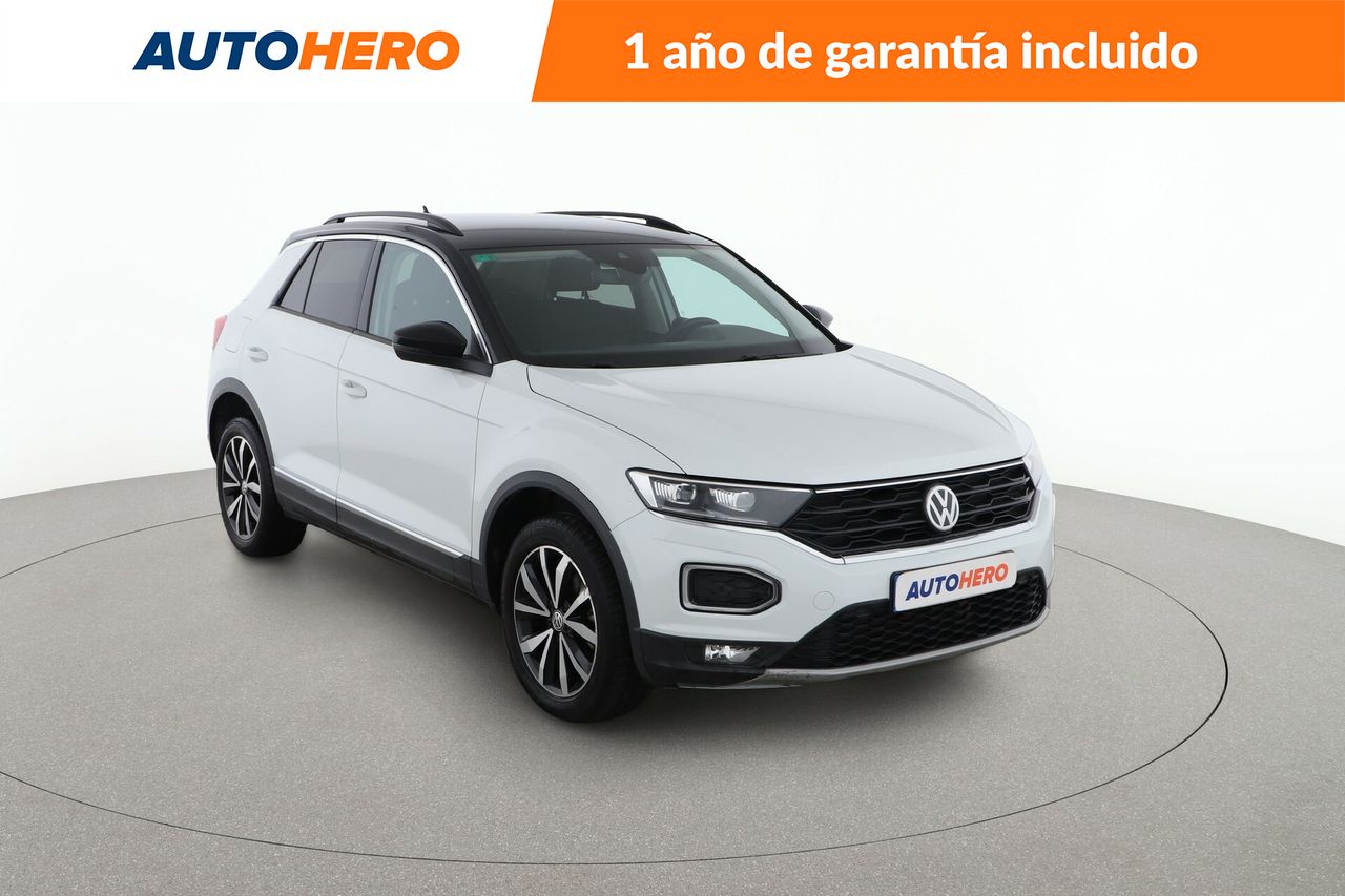 Foto Volkswagen T-Roc 8