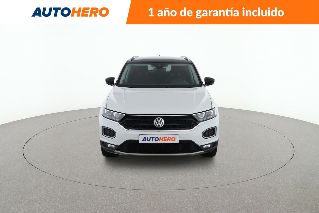 Foto Volkswagen T-Roc 9