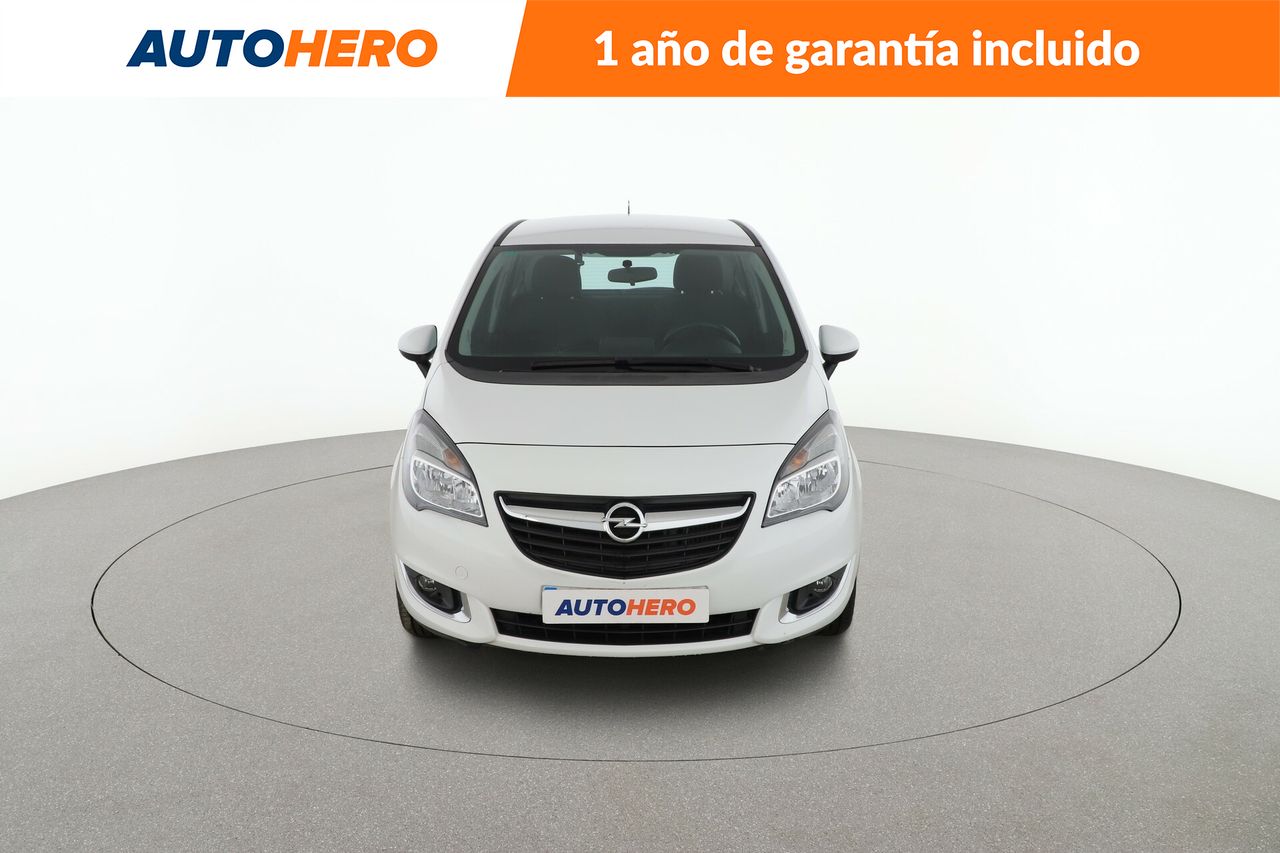 Foto Opel Meriva 9