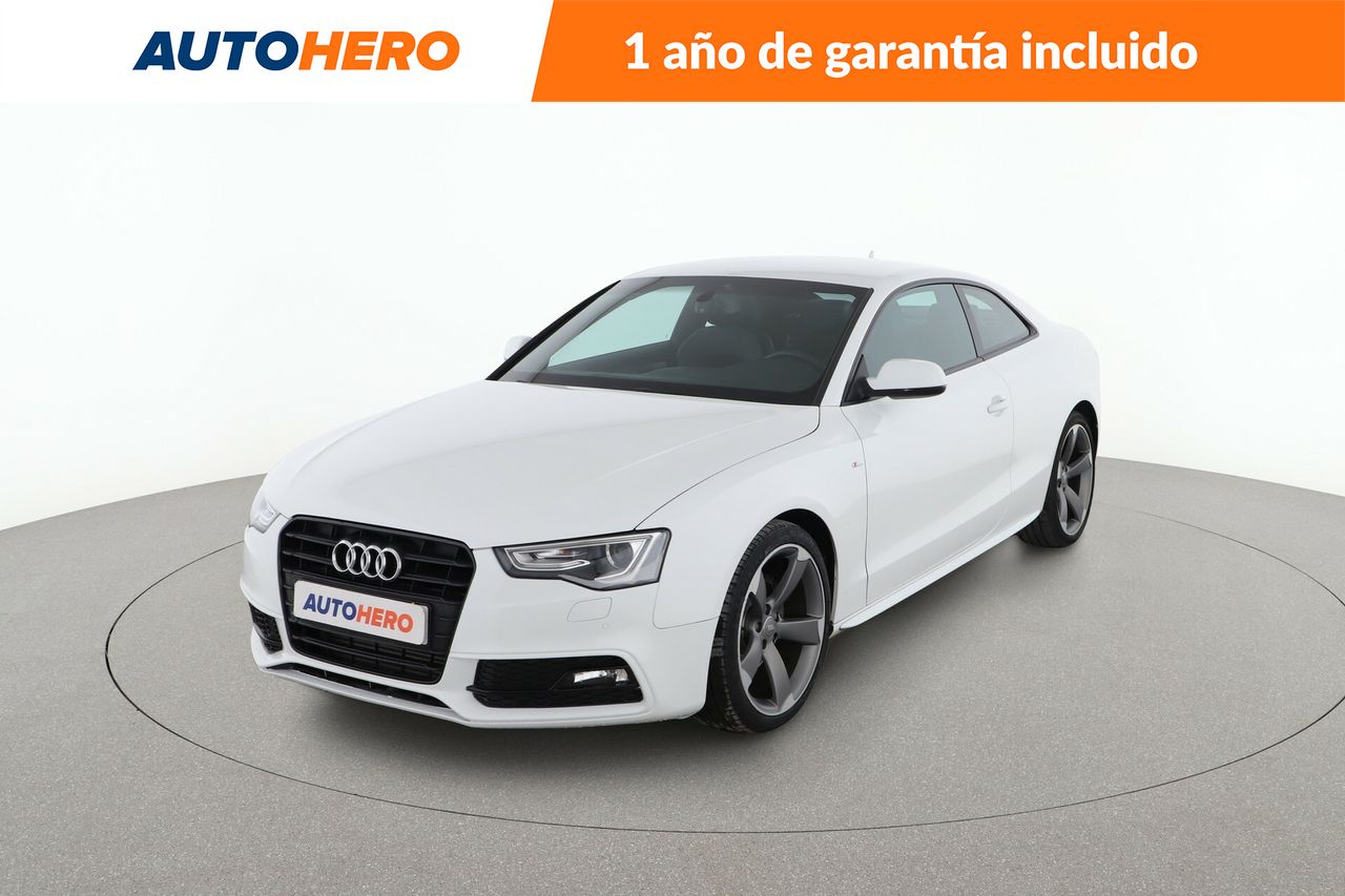 Foto Audi A5 1