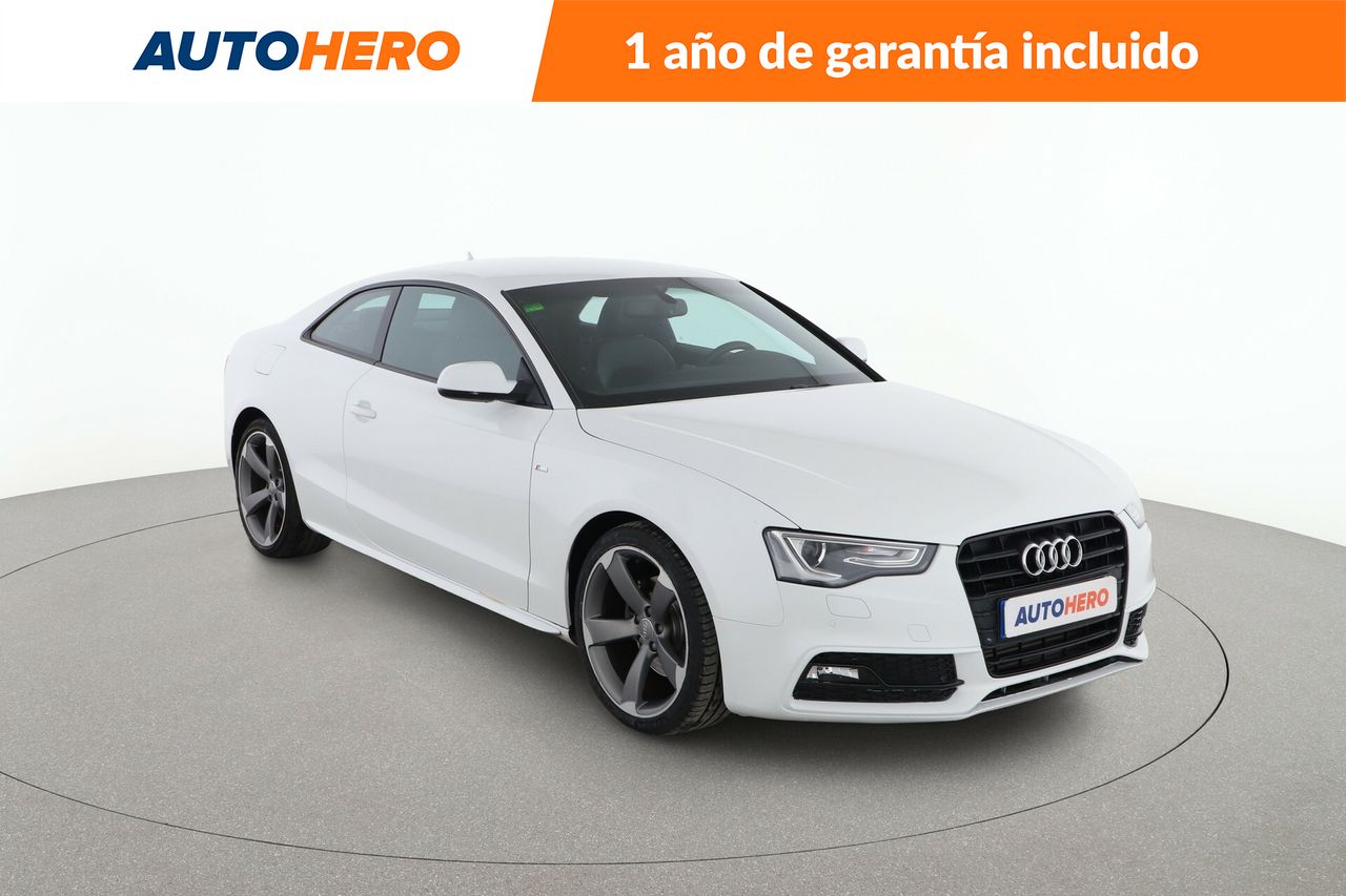 Foto Audi A5 8