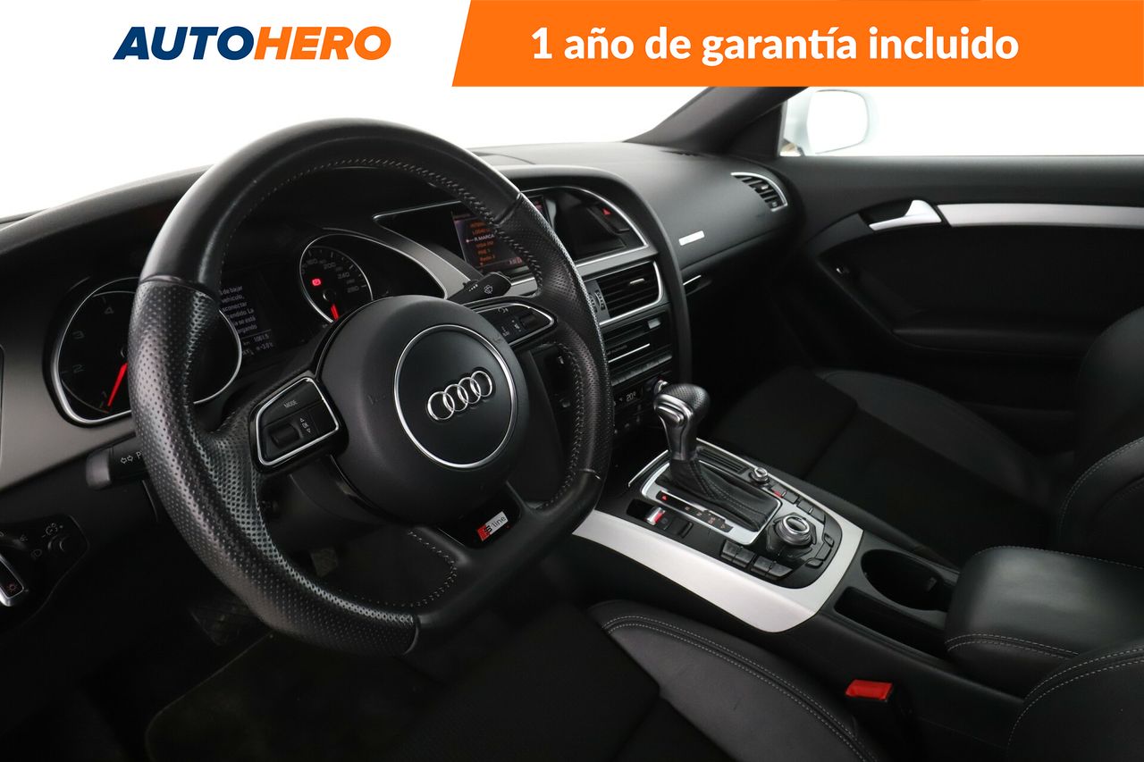 Foto Audi A5 12