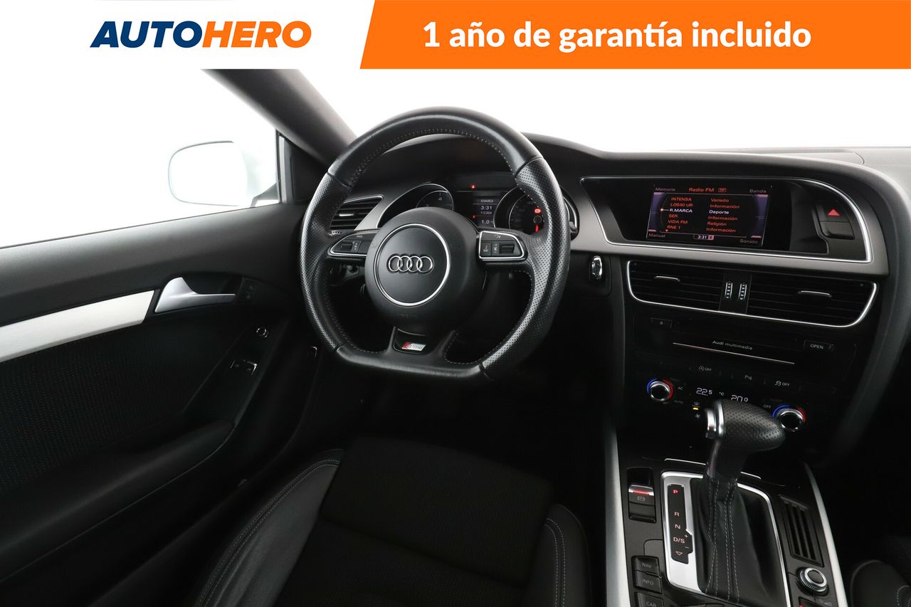 Foto Audi A5 14