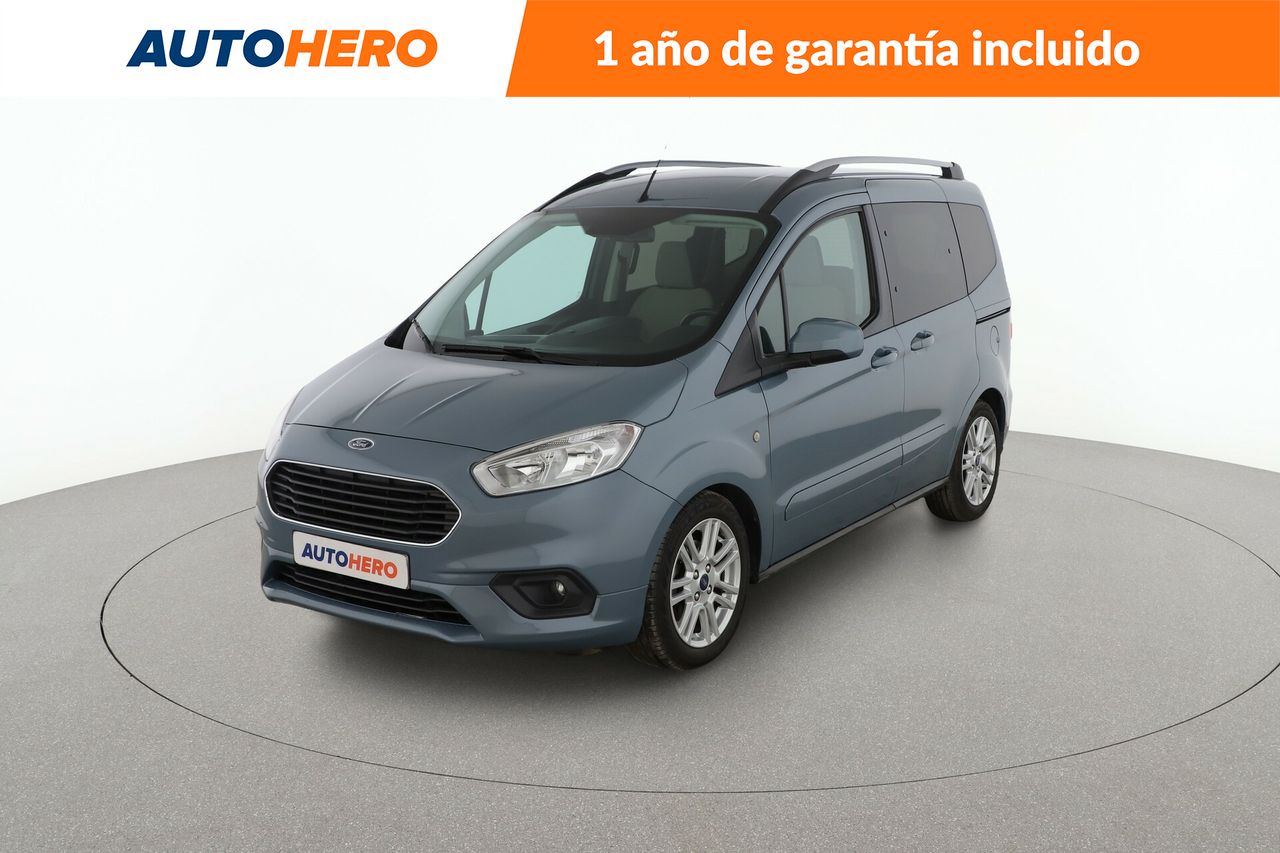 Foto Ford Tourneo Courier 1