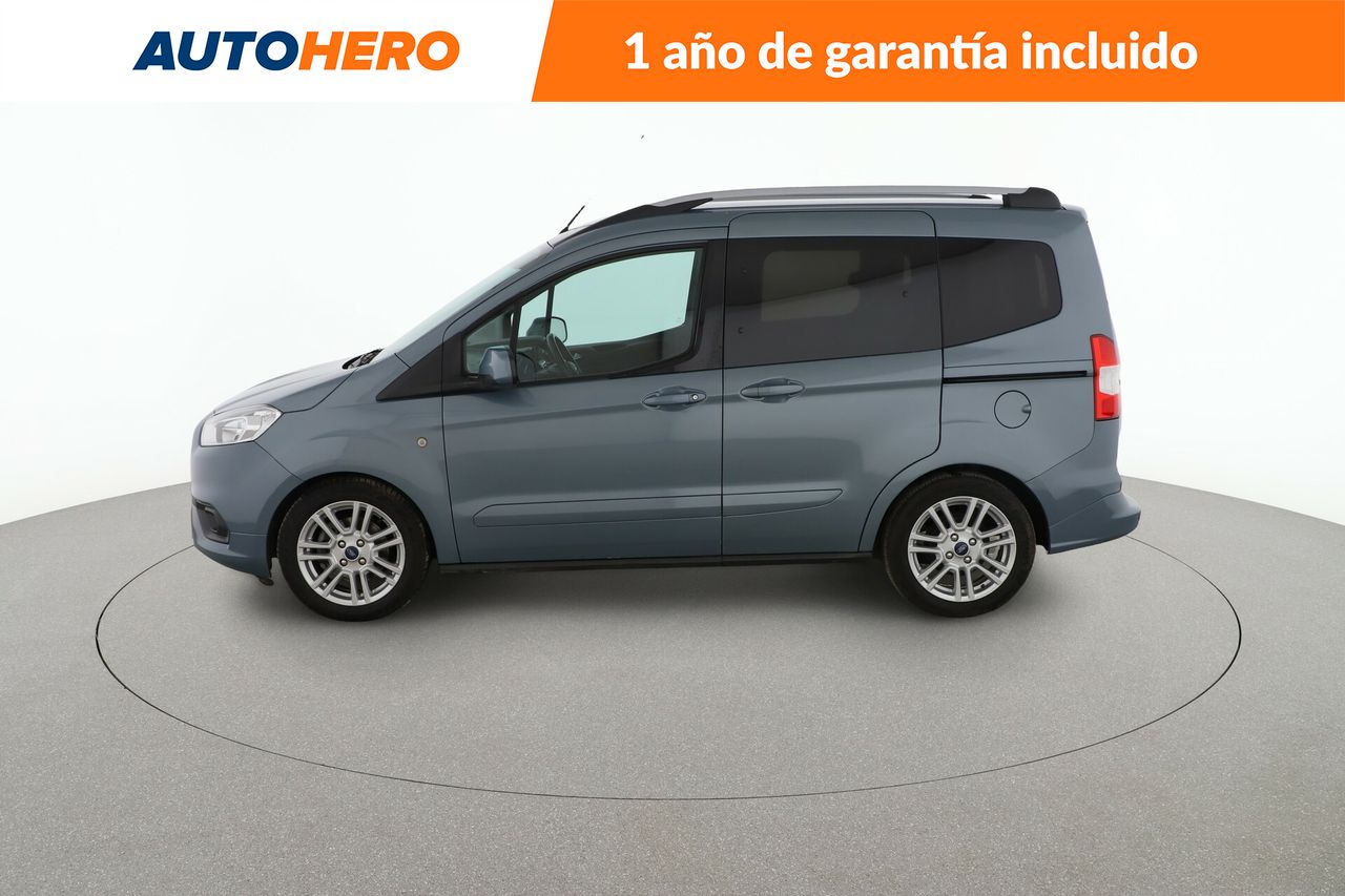 Foto Ford Tourneo Courier 3