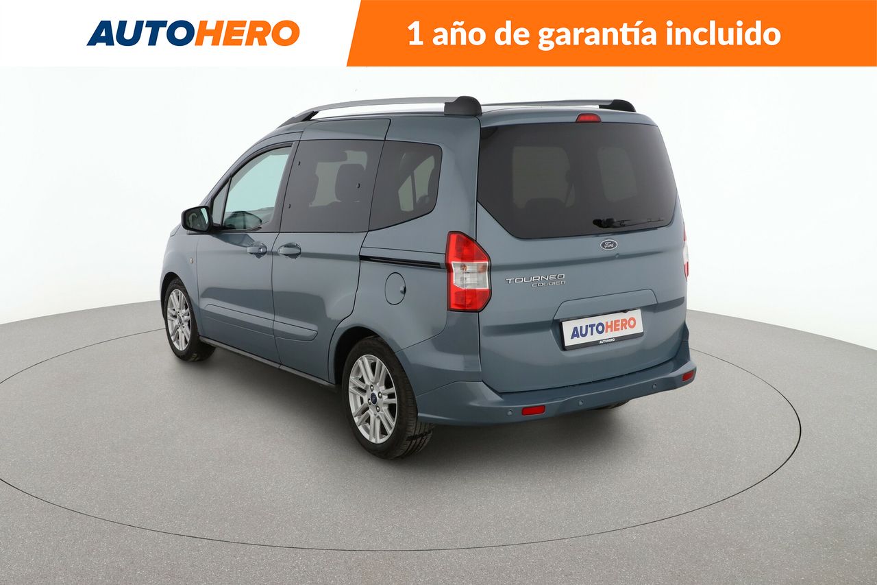 Foto Ford Tourneo Courier 4