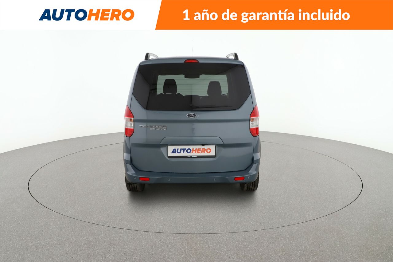 Foto Ford Tourneo Courier 5