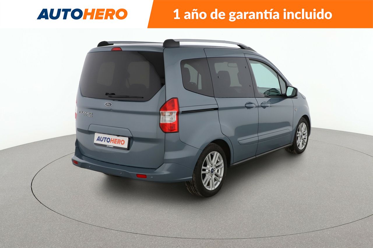 Foto Ford Tourneo Courier 6